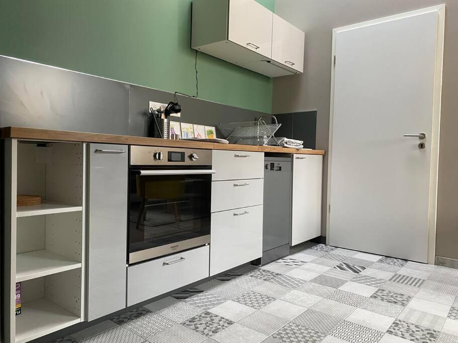 מולהאוס Appartement Proximite Centre מראה חיצוני תמונה