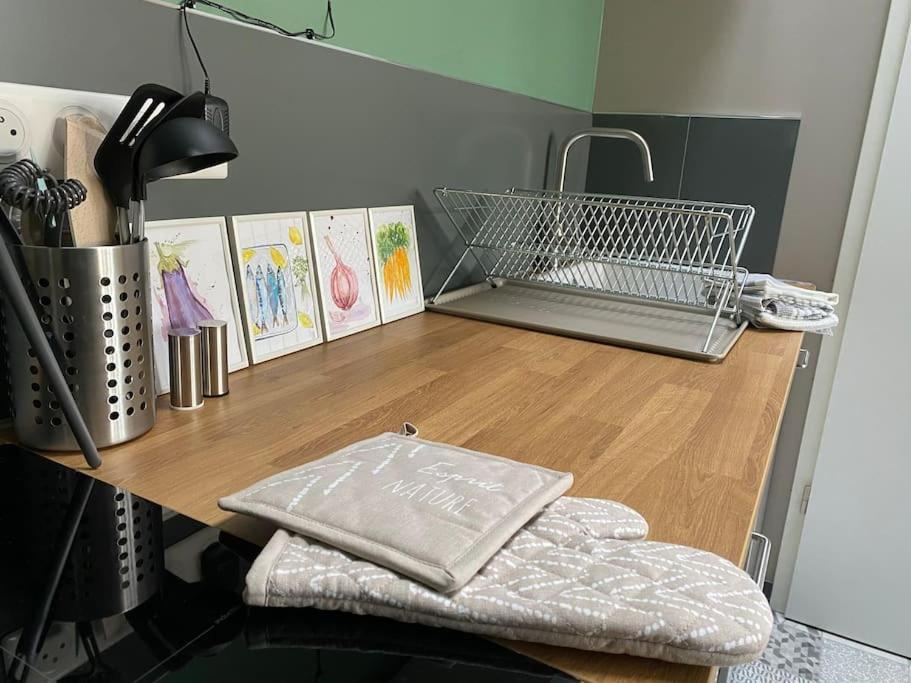 מולהאוס Appartement Proximite Centre מראה חיצוני תמונה