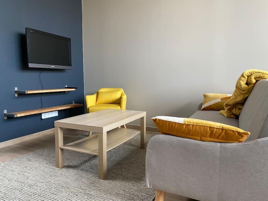 מולהאוס Appartement Proximite Centre מראה חיצוני תמונה