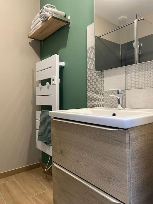 מולהאוס Appartement Proximite Centre מראה חיצוני תמונה